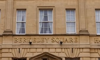 The Berkeley Square Hotel Bristol