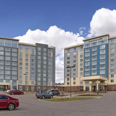 Homewood Suites by Hilton Calgary-Airport Hotel in zona Crock A Doodle in Royal Oak