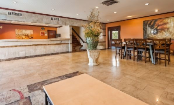 Best Western Los Angeles Worldport Hotel