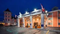 Best Western Greenfield Inn Hotels in 
