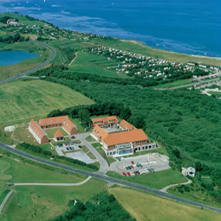 Hotelvfjorden Отели в г. Лемвиг