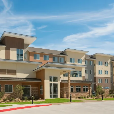 Residence Inn Houston City Place