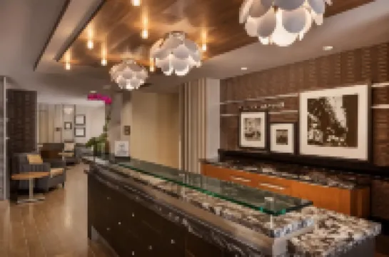 Hampton Inn Manhattan/Downtown-Financal District