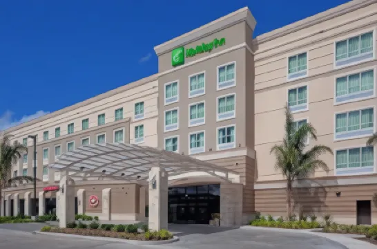 Holiday Inn Hou Energy Corridor Eldridge Отели рядом с достопримечательностью «Маркет сквер эт Элдридж»