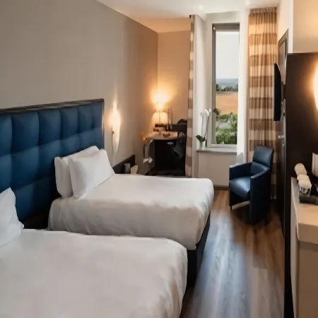 UNA HOTELS MH Matera Hotels in Matera