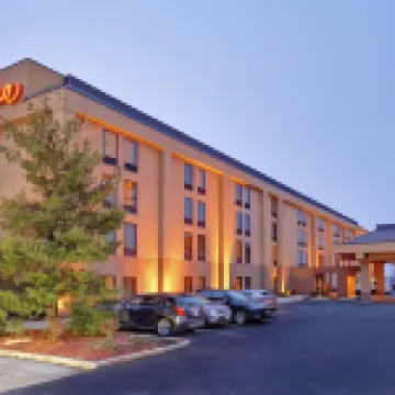 Hampton Inn Scranton at Montage Mountain