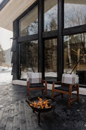 Valley of Dreamers Recreation Camp Отели рядом с достопримечательностью «Три измерения»