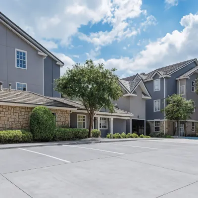 TownePlace Suites Dallas Plano/Legacy Hotels near Third Place Park