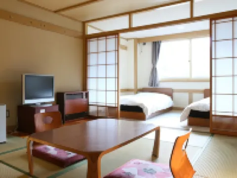 Shiga Palace Hotel Hotels near Mt. Shiga
