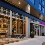 Moxy Minneapolis Downtown Hotels near Huntington Bank Stadium