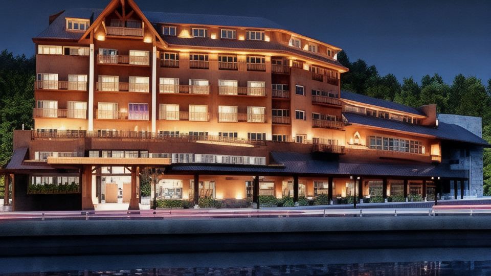 Hotel Dreams de Los Volcanes - Puerto Varas