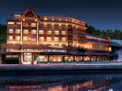 Hotel Dreams de Los Volcanes - Puerto Varas