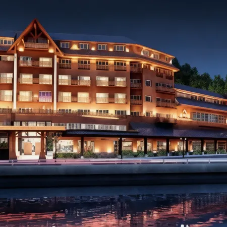 Hotel Dreams de Los Volcanes - Puerto Varas