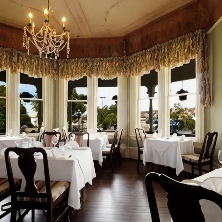 Pendray Inn and Tea House
