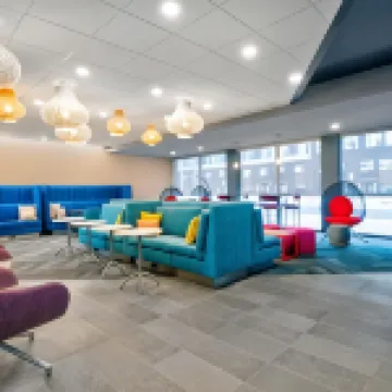 Tru by Hilton Ashburn One Loudoun