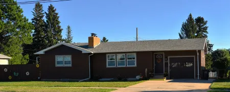 At Home on South Canyon Newly remodeled Ranch home with plenty of space.