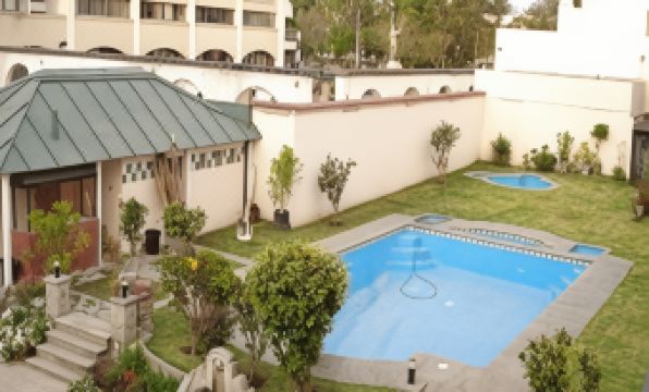 Hotel Francisco De Aguirre - Housity