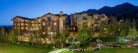 Hotel Terra Jackson Hole, a Noble House Resort