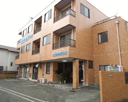 ビジネス旅館 たかの家 秦野のホテル