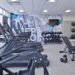 SpringHill Suites Detroit Dearborn Hotels in Dearborn