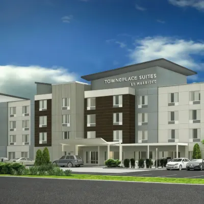 TownePlace Suites Brentwood Hotel in zona Deer Creek Park