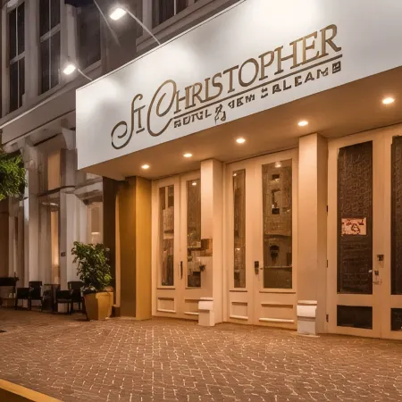 Best Western Plus St. Christopher Hotel