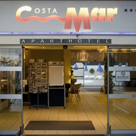 Aparthotel Costa Mar