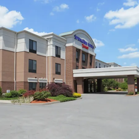 SpringHill Suites Morgantown Отели рядом с достопримечательностью «Университет Западная Вирджиния»