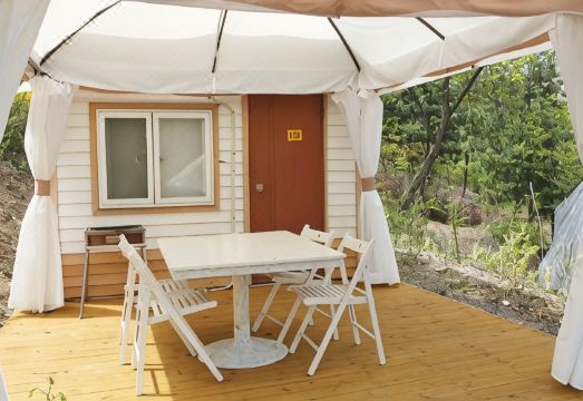 청양 고운글램핑