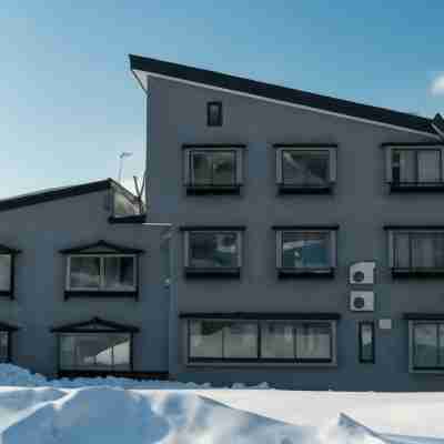 Nozawa Central Hotel Exterior