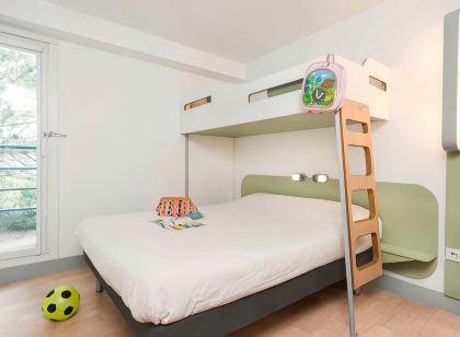 Ibis Budget Béziers Est la Giniesse