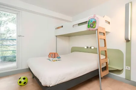 Ibis Budget Béziers Est la Giniesse Отели в г. Безье