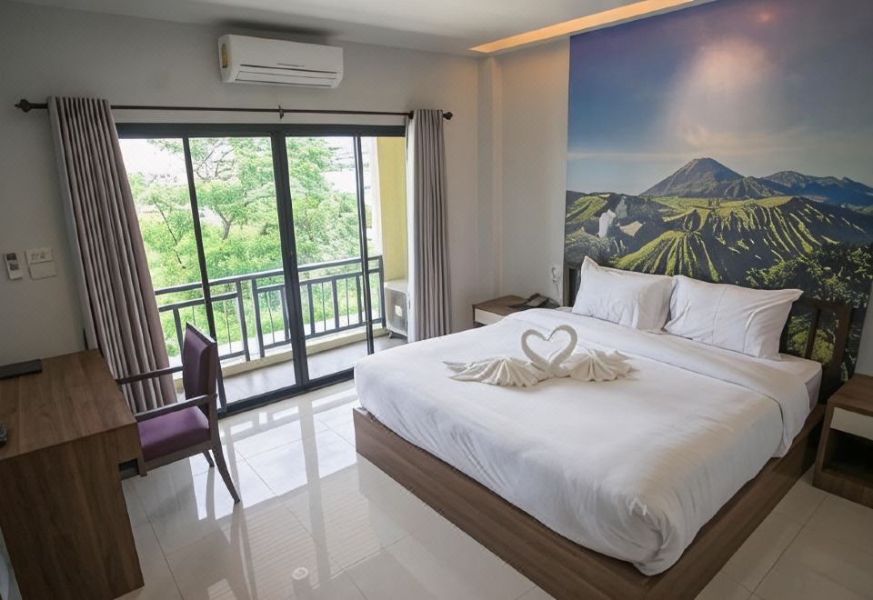 3. 모라지 호텔..