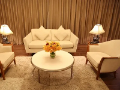 Plaza Sutera Biru Hotel โรงแรมในกัวลาเบไลต์