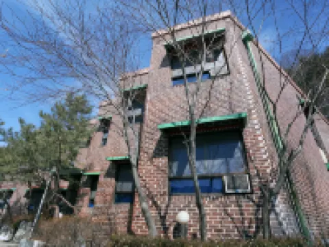 Pyeongchang Phoenix โรงแรมในพย็องชัง