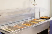 Hotel Santa Faz - sarapan