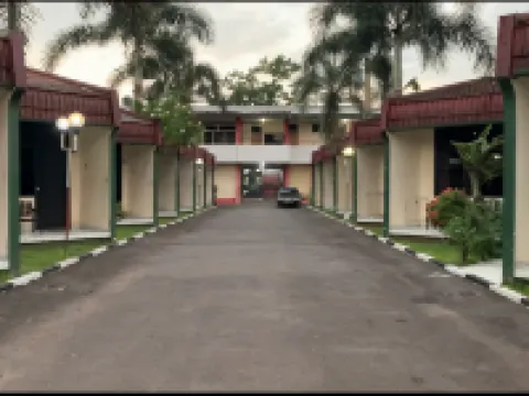 Hotel Borobudur Tasikmalaya Hotels in Cihideung