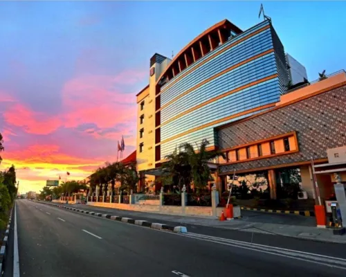 Ros-in Hotel Hotels in Sewon