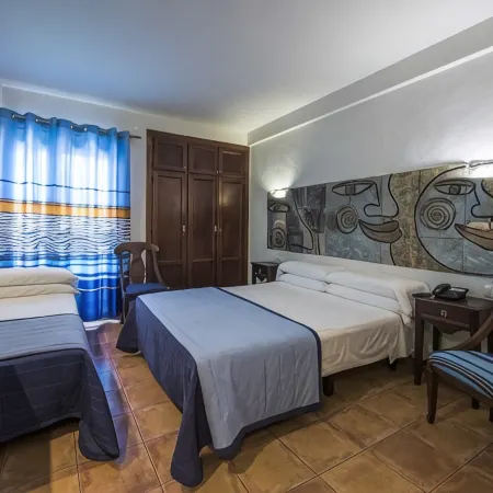 Hotel de Naturaleza Rodalquilar & Spa Cabo de Gata