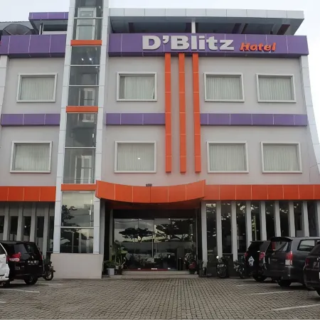 D Blitz Hotel Kendari