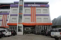 D Blitz Hotel Kendari Hotels in Kendari Barat