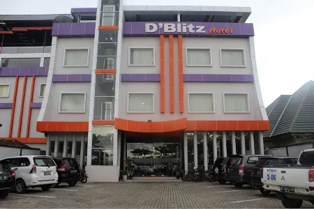 D Blitz Hotel Kendari