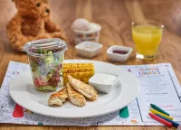 Mercure Cardiff - breakfast