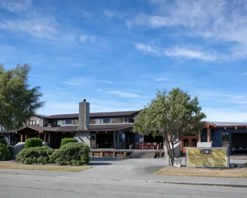 Ski Time Hotels in Methven