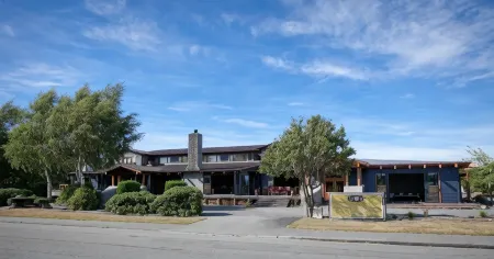 Ski Time Отели в г. Метвен