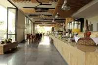 โรงแรมพารากอน เซมินยัก - ที่มีฟิตเนส