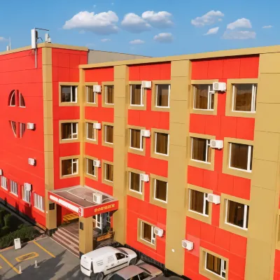 Flamingo Hotel Hotels in 