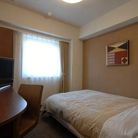 Route Inn Grantia Hakodate Goryokaku