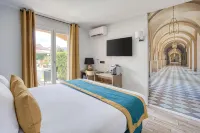 B/W le Vauban Hotel a Vernet-les-Bains