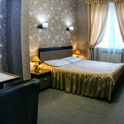 Lite Hotel - parkir